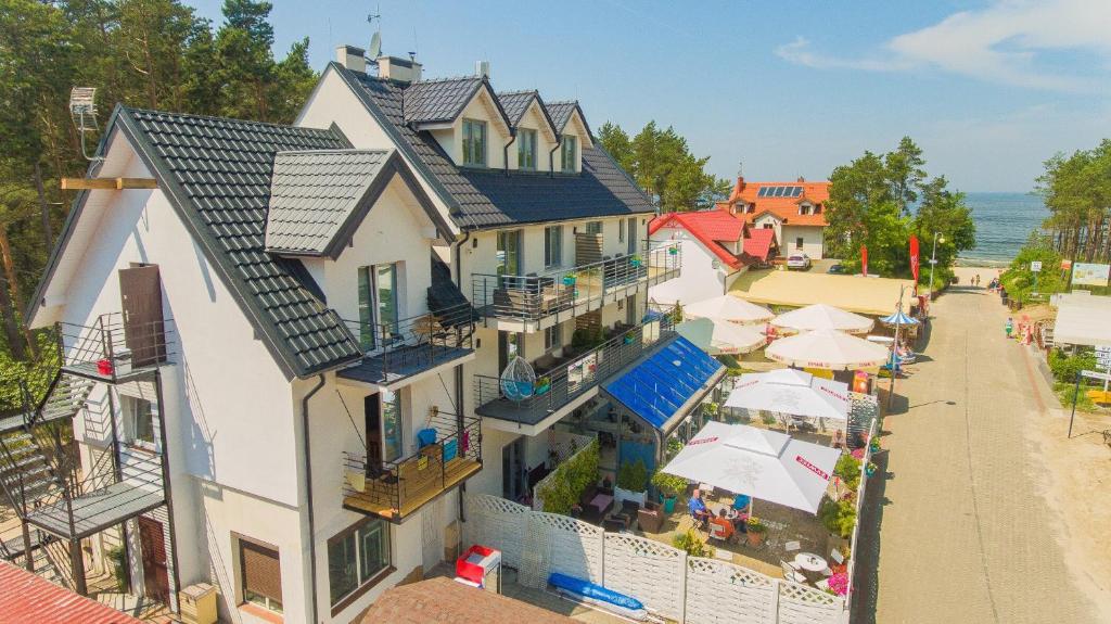Príroda v okolí apartmánu