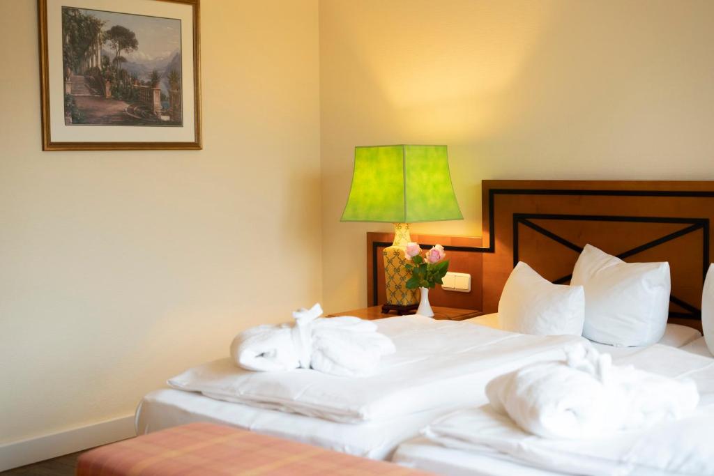 Ringhotel Klövensteen - Chambre Double Confort