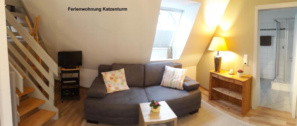 Altstadtliebe Salzuflen - Appartement En Duplex