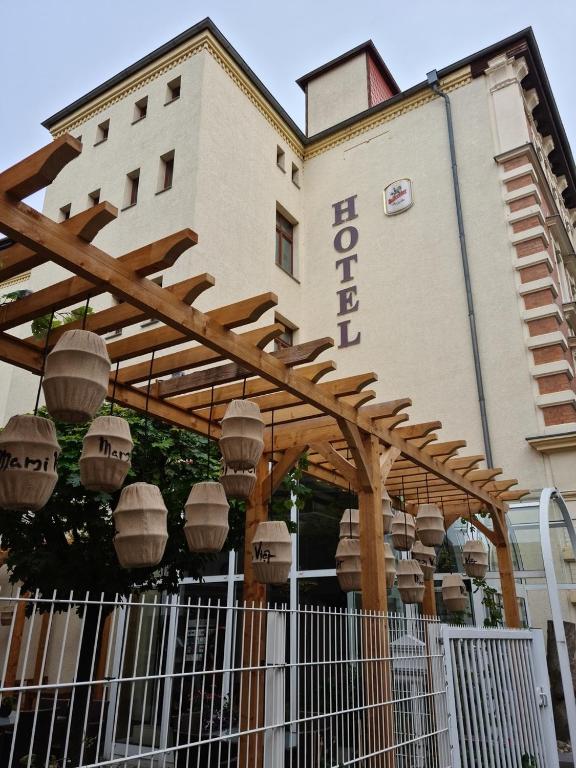 Hotel Merseburger Hof - Resim 10