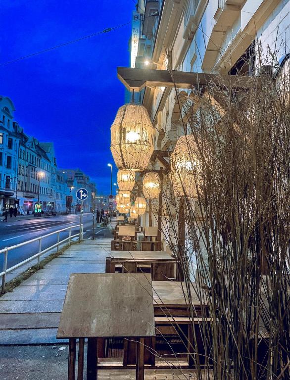 Hotel Merseburger Hof - Resim 20