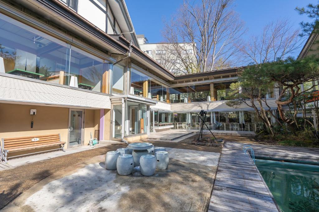 Oyo 鬼怒川パークコテージ 日光市 Booking Com