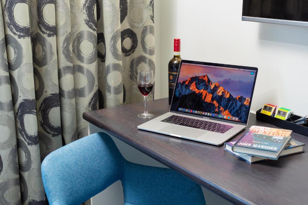 Comfort Hotel East Melbourne - Resim 31