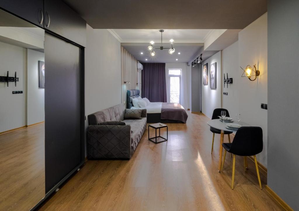 Iren river side apartments - One-Bedroom Apartment