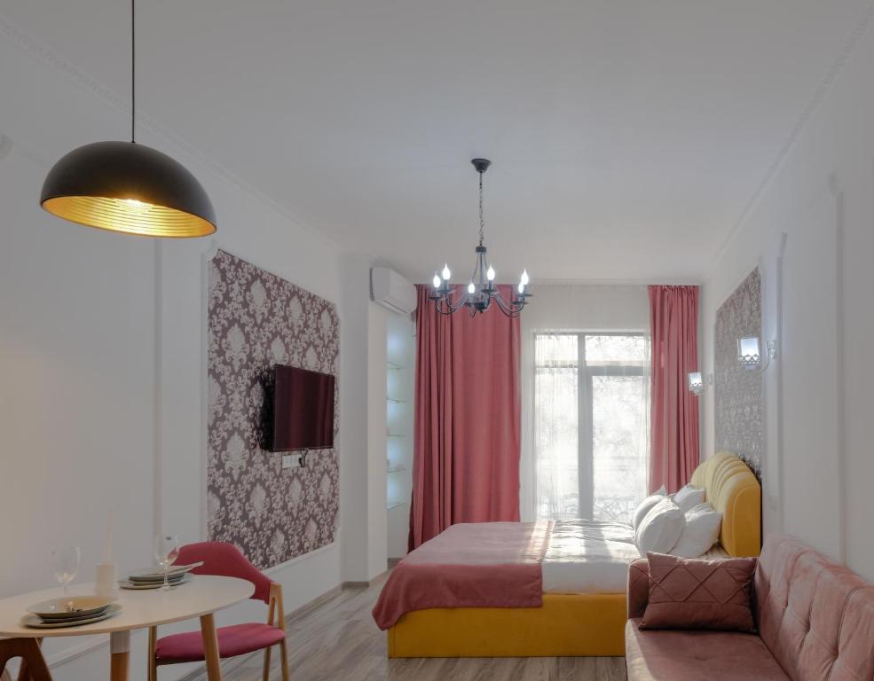 Iren river side apartments - One-Bedroom Apartment