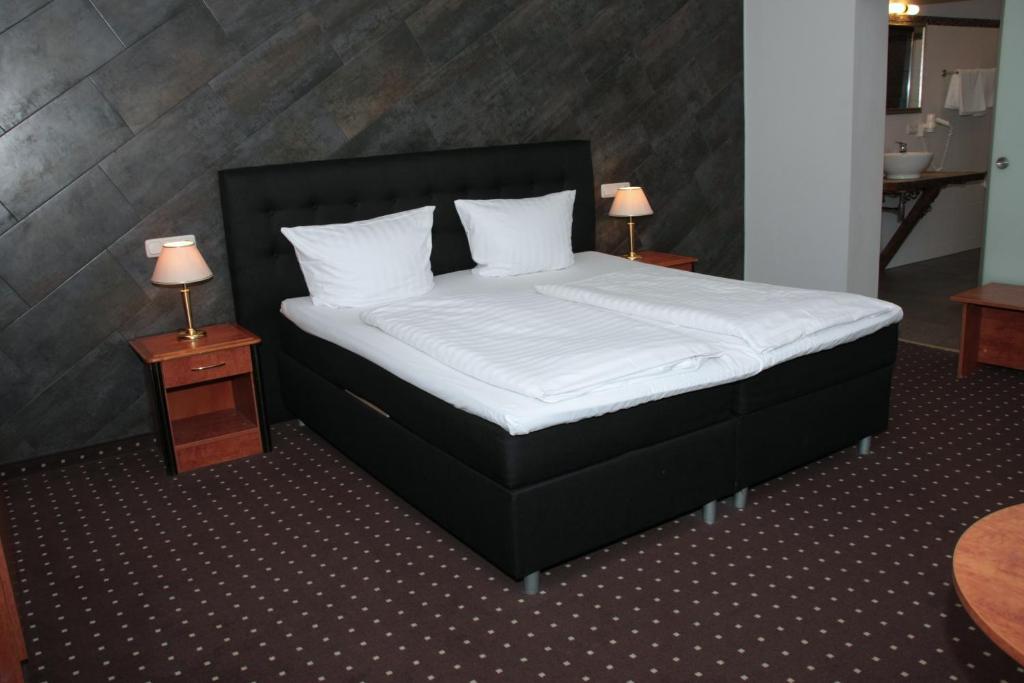 
Business Double Room
