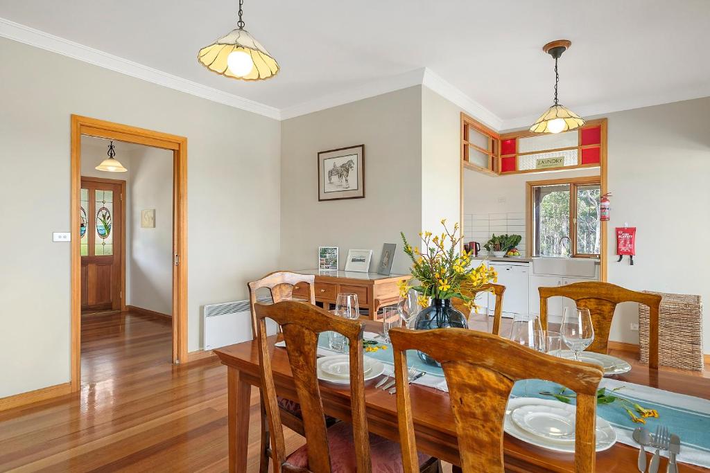 Fotografie z fotogalerie ubytování Manfield Country Bruny Island v destinaci Alonnah