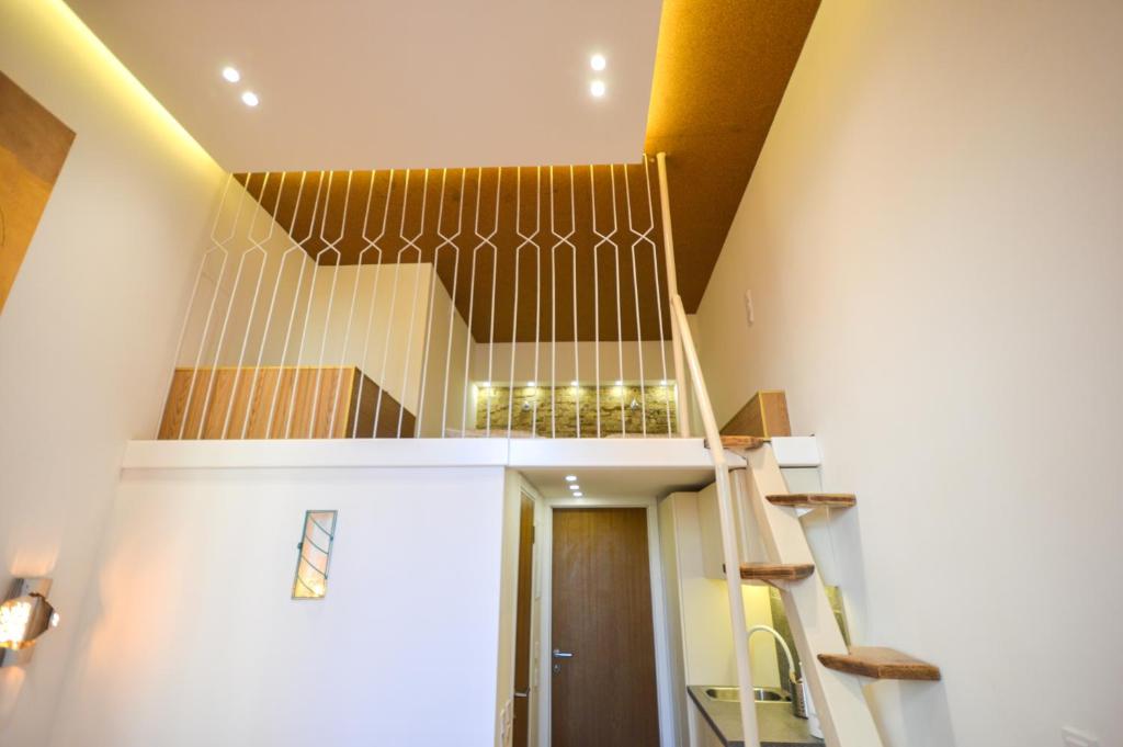 Fotografie z fotogalerie ubytování Kyiv Whisky Box Apartments v Kyjevě
