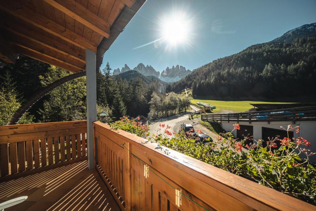 Příroda nedaleko hotelu