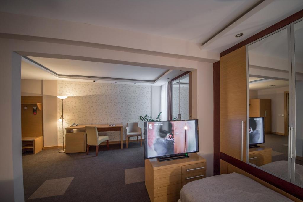 Putnik Inn Belgrade - Resim 11