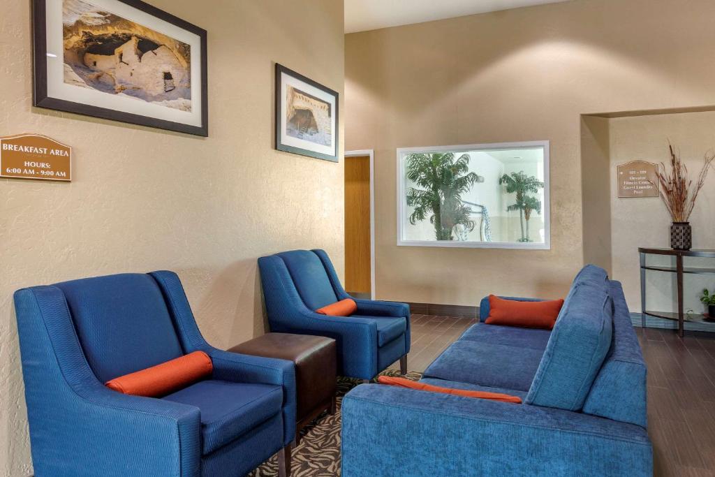 Comfort Inn & Suites Lordsburg I-10 photo