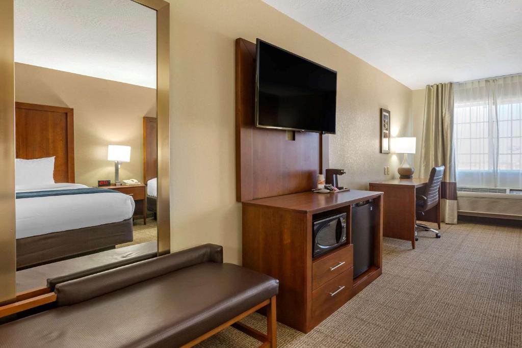 Comfort Inn & Suites Lordsburg I-10 - Queen Kamer Met 2 Queensize Bedden – Niet-Rokers