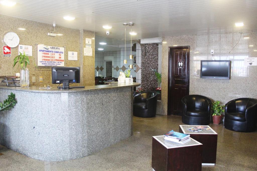  Arena Praia Hotel