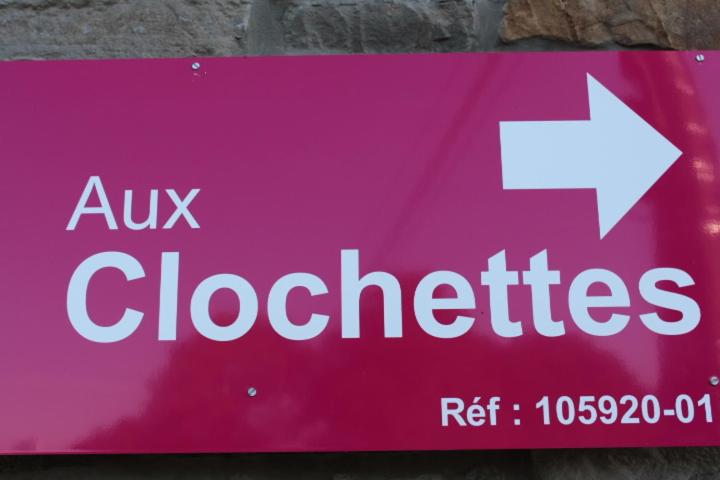 Certifikát, hodnocení, plakát nebo jiný dokument vystavený v ubytování Gîte Aux Clochettes à 4km de Francorchamps