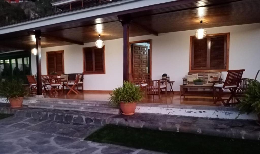 Fotografie z fotogalerie ubytování La Palmera - Santa Brígida, 3 dormitorios v destinaci Santa Brígida