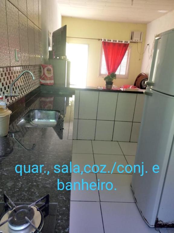  Casa a 50 metros da praia