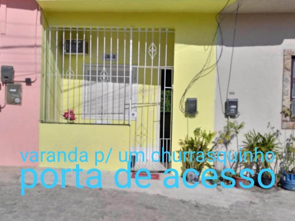  Casa a 50 metros da praia