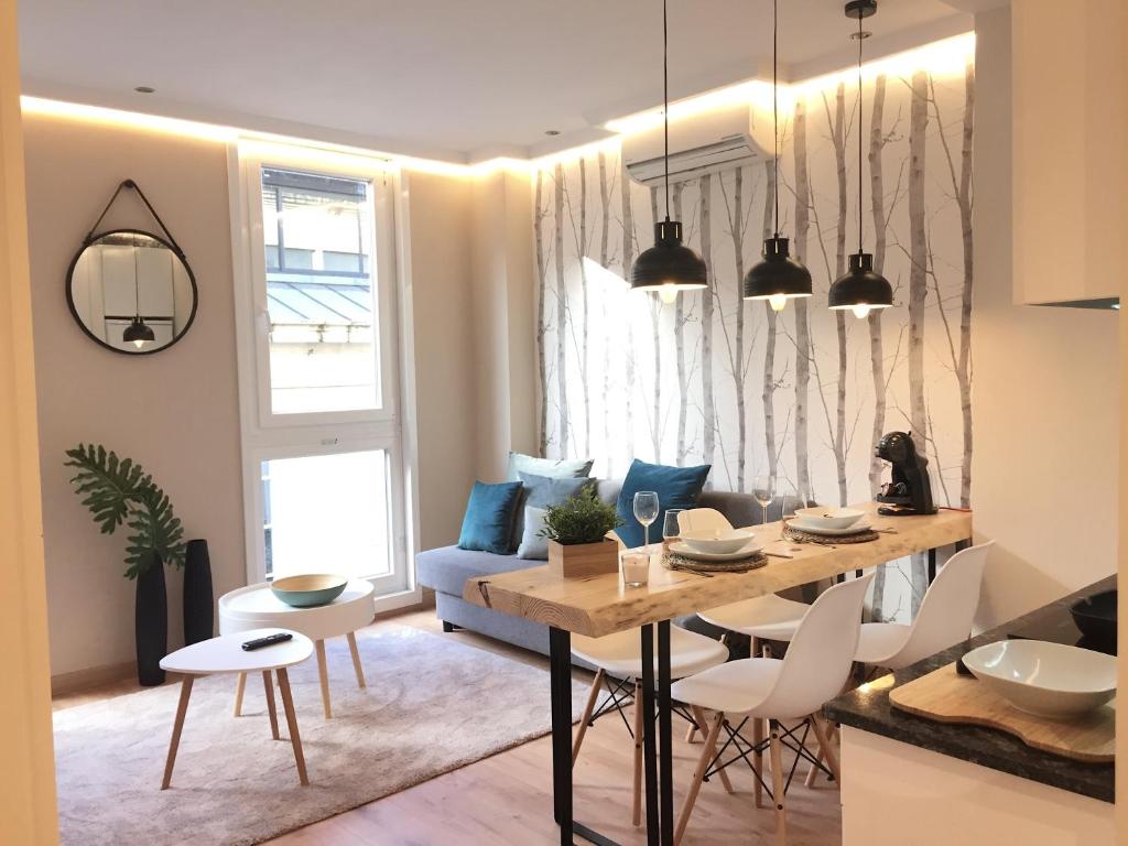 Nordico - Wohnung Mit Zwei Schlafzimmern