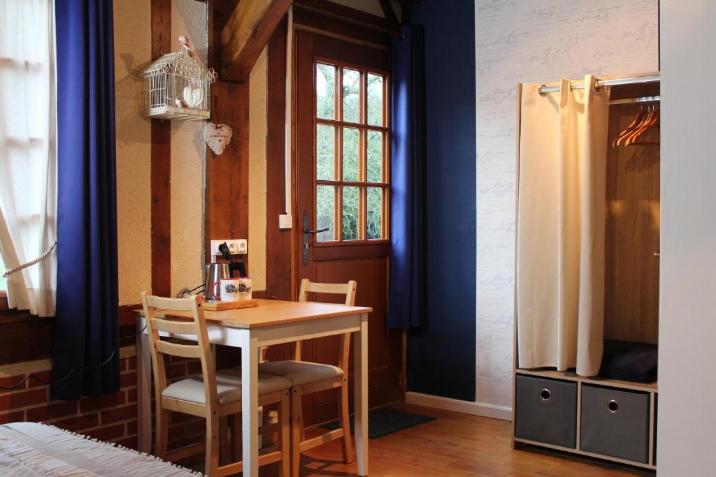 Fotografie z fotogalerie ubytování B&B DeValpierre adult only v destinaci Glanville