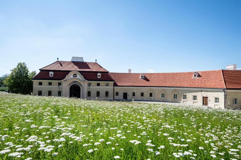 Fotografie z fotogalerie ubytování Gästehaus Benediktinerstift Göttweig - Bed & Breakfast Monastery v destinaci Furth