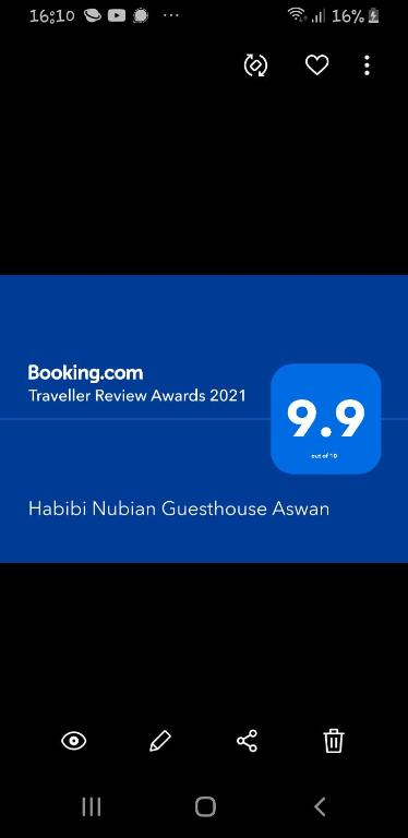 Foto dalla galleria di Habibi Nubian Guest House-Nubian Hospitality a Aswan