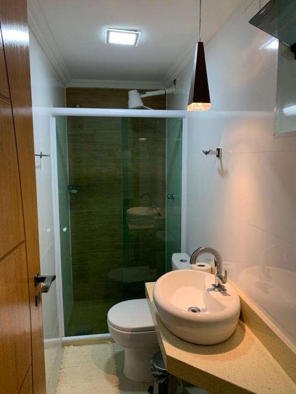  Cobertura Duplex 4 qts 50m da praia