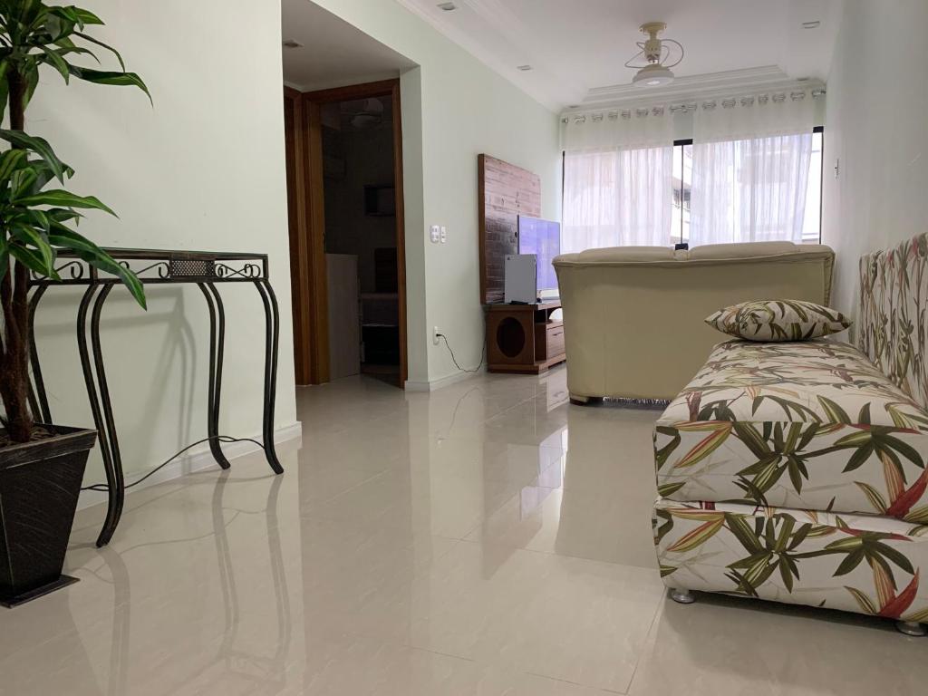 Cobertura Duplex 4 qts 50m da praia