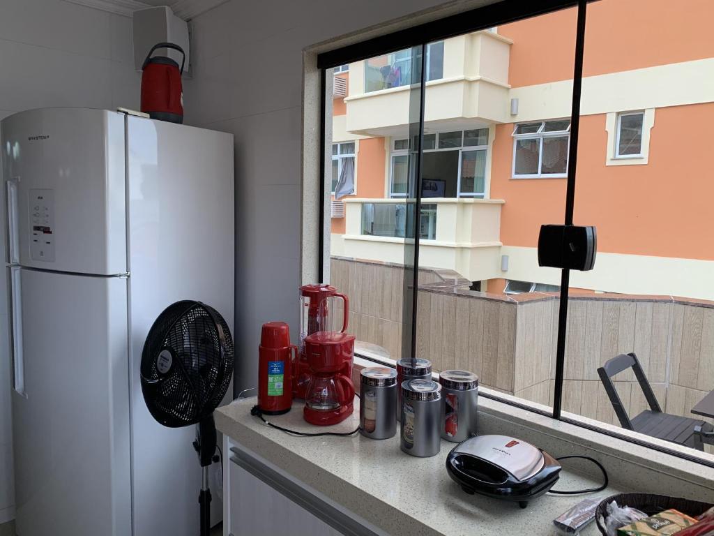  Cobertura Duplex 4 qts 50m da praia