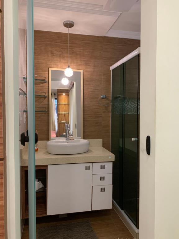  Cobertura Duplex 4 qts 50m da praia