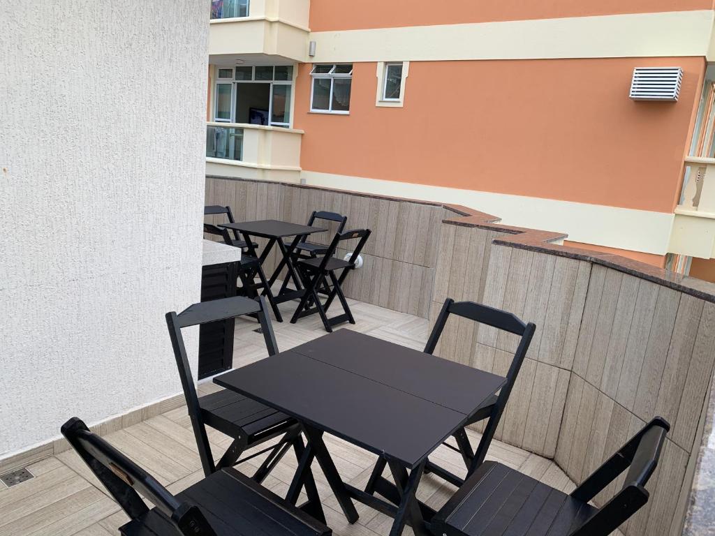  Cobertura Duplex 4 qts 50m da praia