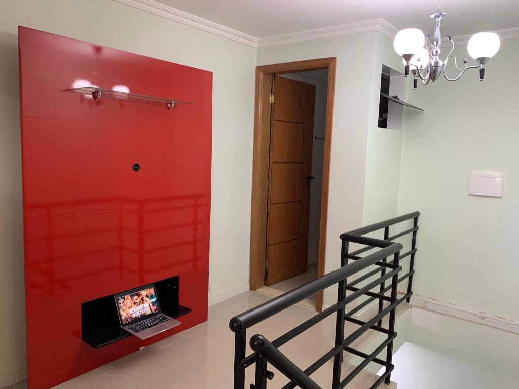  Cobertura Duplex 4 qts 50m da praia