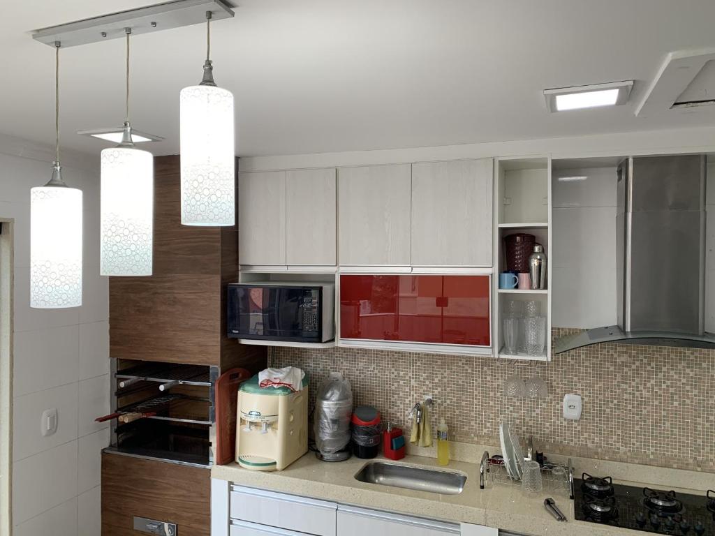  Cobertura Duplex 4 qts 50m da praia