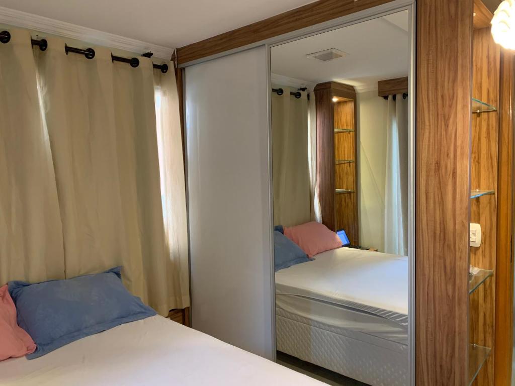  Cobertura Duplex 4 qts 50m da praia