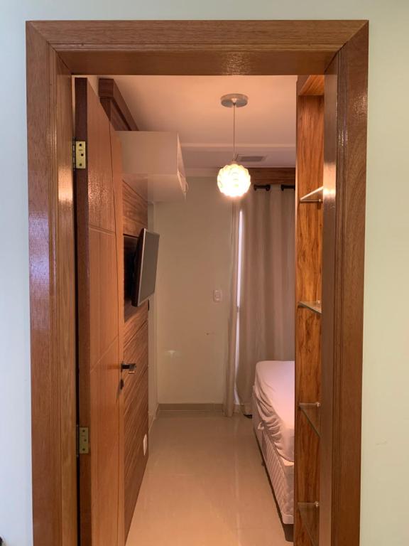  Cobertura Duplex 4 qts 50m da praia