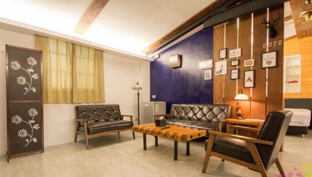 7m2民宿 #免費停車 #慶修院 - Family Room