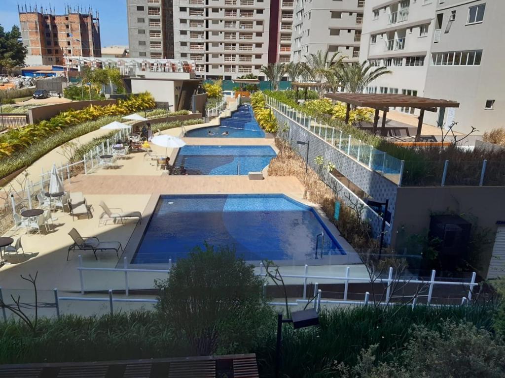  Apartamento no Evian