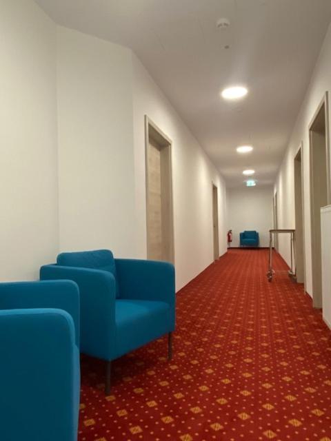 Posezení v ubytování Hotel Continental