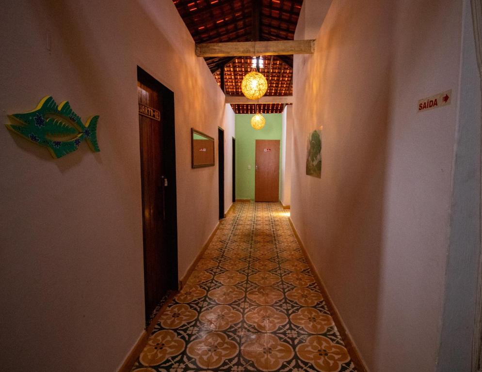  Mirante da Barra Hostel