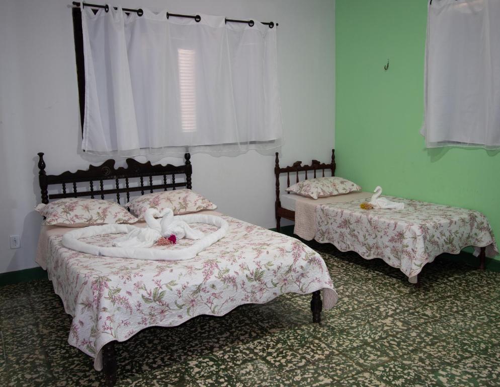  Mirante da Barra Hostel