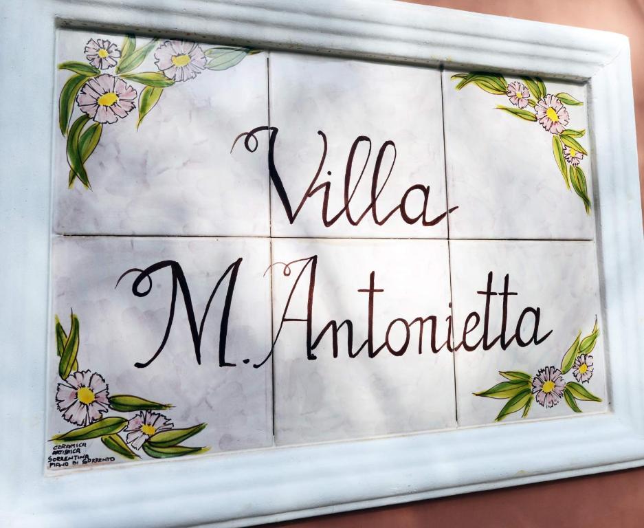 Villa Maria Antonietta - 17