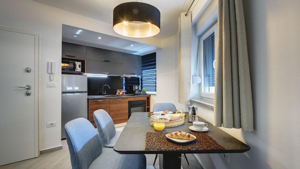 Exclusive Pula City Apartments - One-Bedroom Apartment