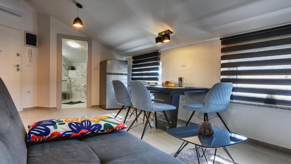 Exclusive Pula City Apartments - One-Bedroom Apartment