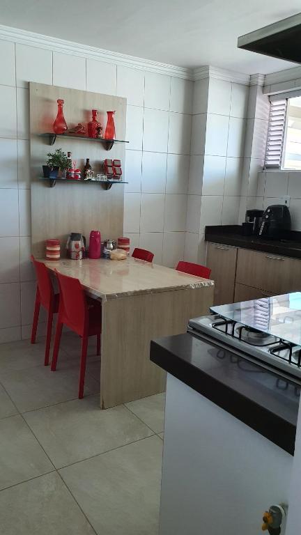  Apartamento Pôr do Sol
