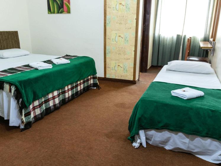  Hotel Pousada Icaraí