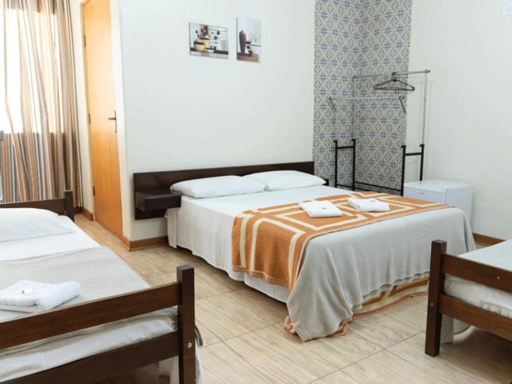 Hotel Pousada Icaraí