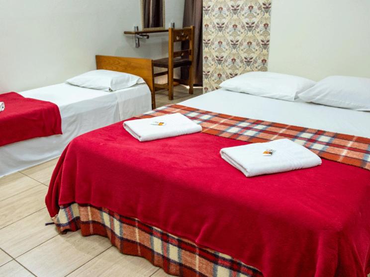  Hotel Pousada Icaraí