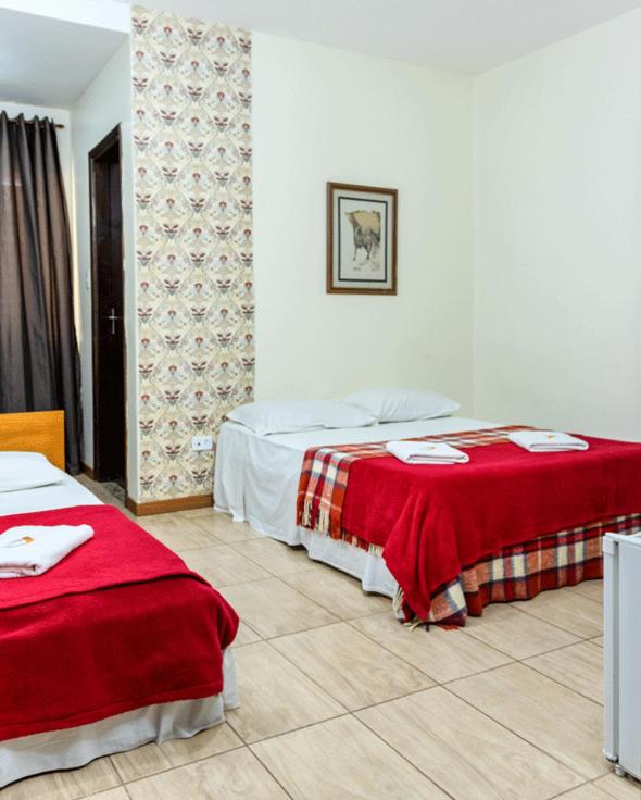  Hotel Pousada Icaraí