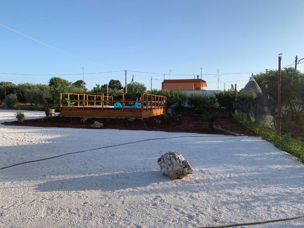 U’ Fore B&B Relax garden - Housity