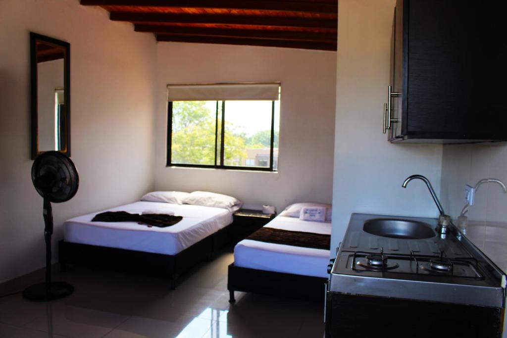 Hotel Bulerias 33