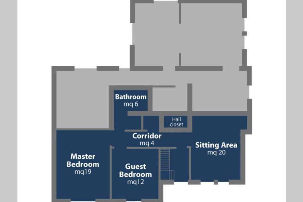 MIRTILLO di Home Hill - Two-Bedroom Apartment
